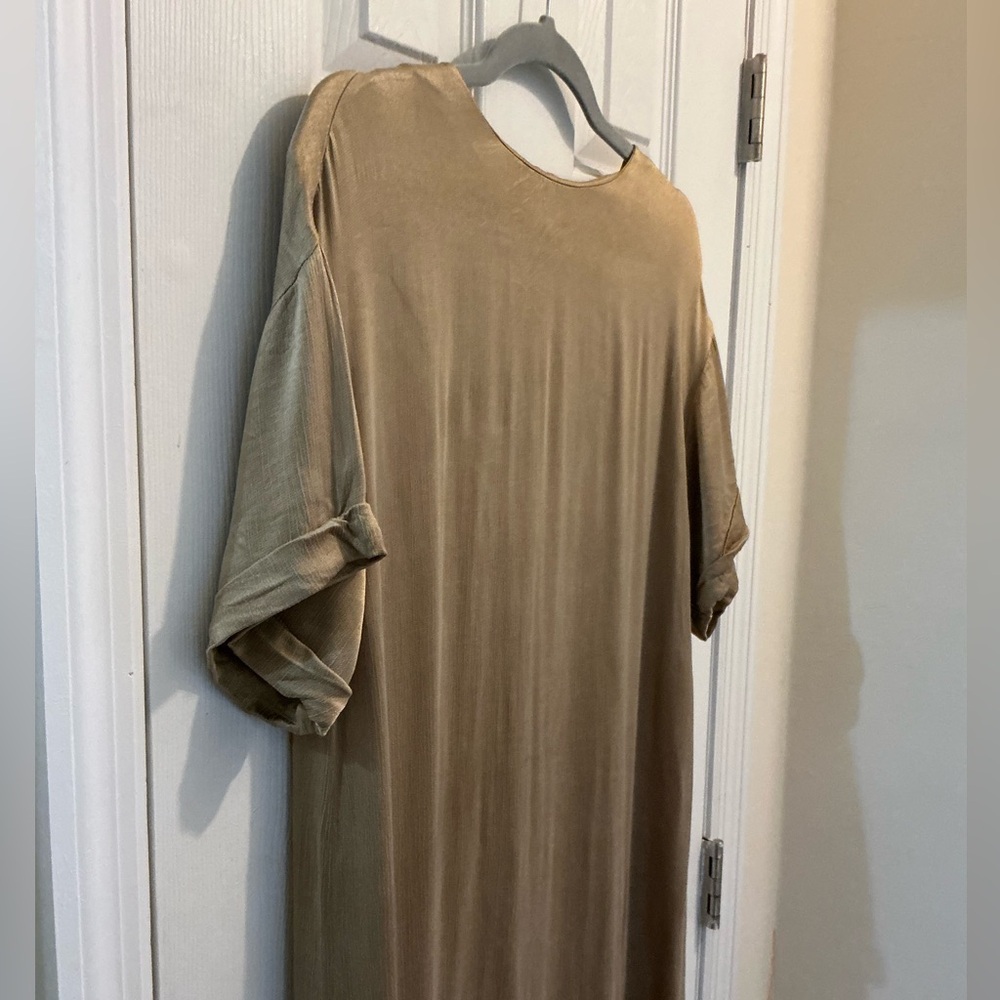 & other stories Tan Dress - Picture 4 of 7